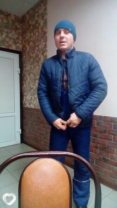Саша, 40, Кирове — анкета №3845081