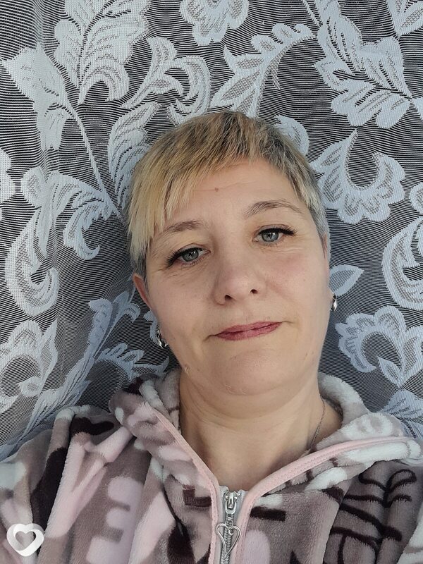 Любовь, 48, Ухте — анкета №3845162