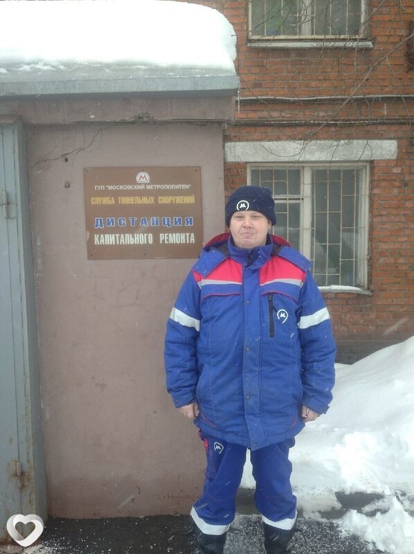 Алексей, 37, Москве — анкета №3845163