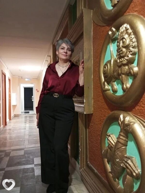Swetlana, 53, Омске — анкета №3845177