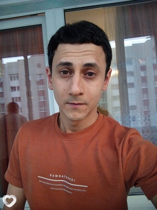 Елвин, 27, Брянске — анкета №3845180