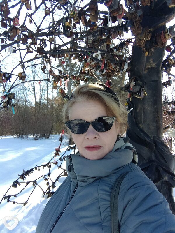 Марина, 52, Санкт-Петербурге — анкета №3845384