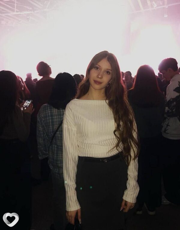 Алина, 20, Санкт-Петербурге — анкета №3845227