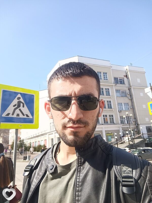 Юсуф, 25, Хабаровске — анкета №3845230
