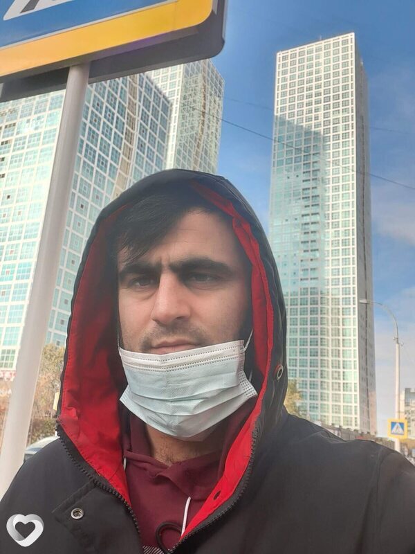 Мухаммад, 34, Астане — анкета №3845185