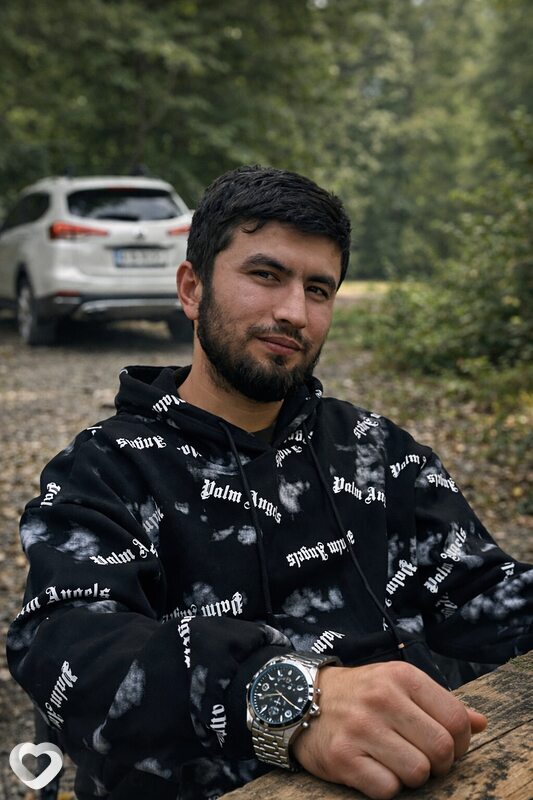 Zuhriddin, 26, Шымкенте — анкета №3845188