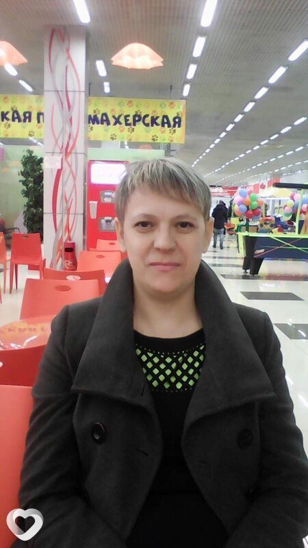 Ольга, 43, Новосибирске — анкета №3845203
