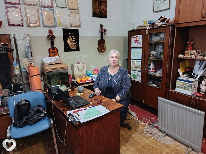 Ирина, Мценск