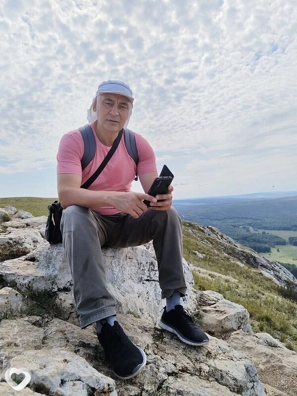 Ильмир, 45, Нефтекамске — анкета №3845058