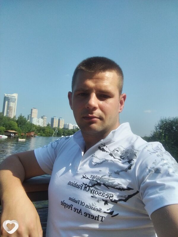 Константин, 28, Москве — анкета №3845059