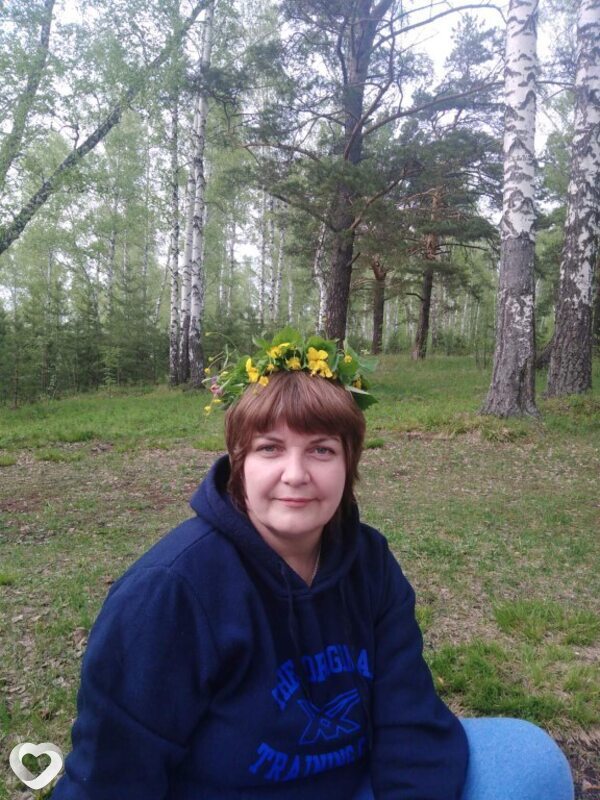 Олеся, 50, Прокопьевске — анкета №3845121