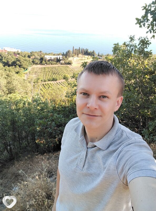 Виктор, 39, Ялте — анкета №3845238