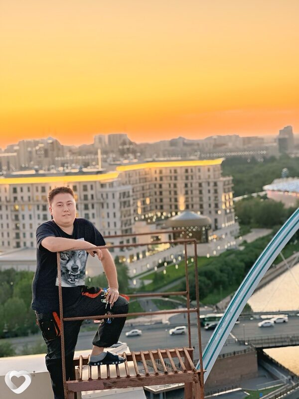 Баке, 31, Астане — анкета №3845247