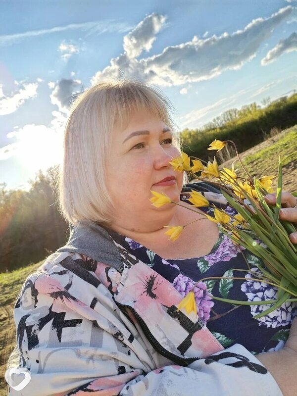 Ольга, 42, Самаре — анкета №3845249