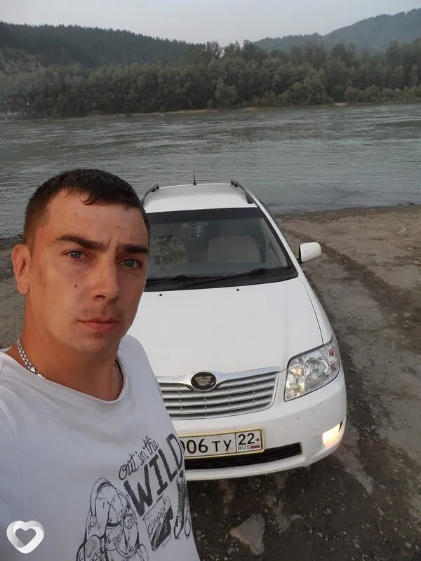 Василий, 36, Новоалтайске — анкета №3845268