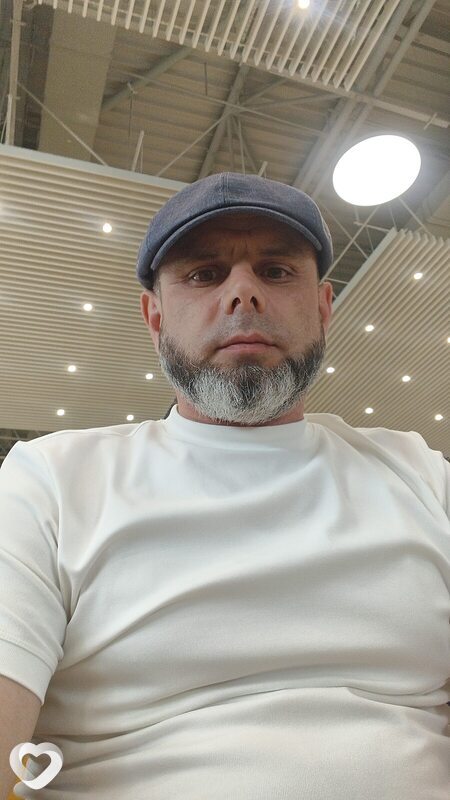 Сергей, 45, Алматы — анкета №3845757