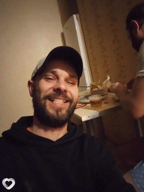 Kostya, 40, Омске — анкета №3845771