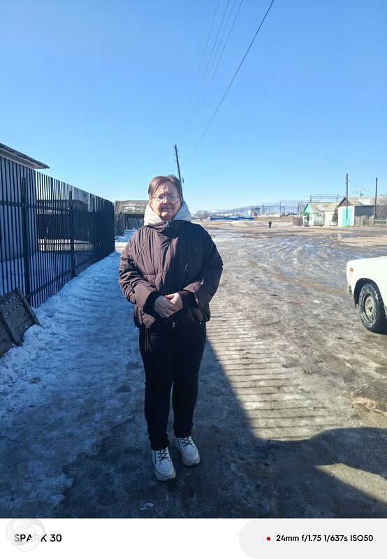 Анна, Забайкальск