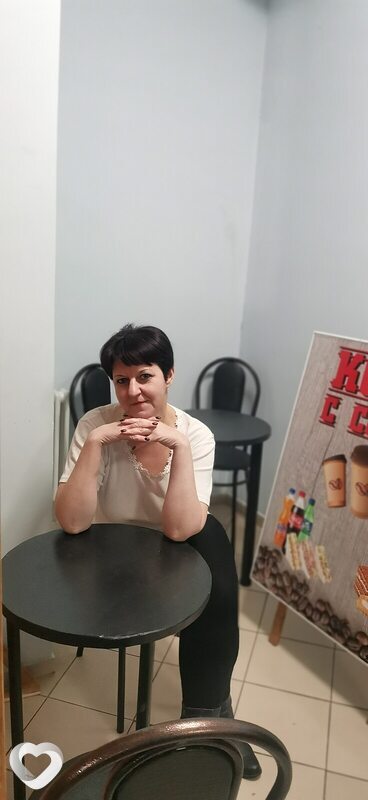 Наталья, 48, Пензе — анкета №3845337