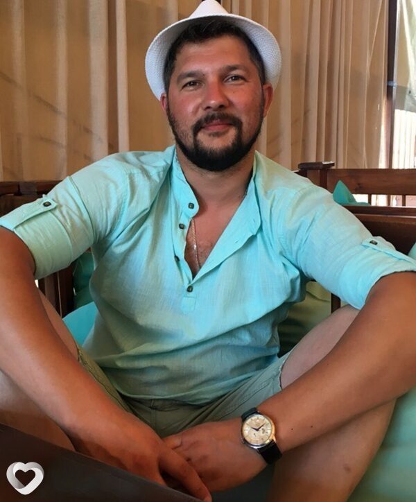 Александр, 46, Екатеринбурге — анкета №3845338