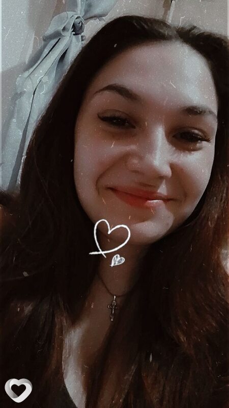 Евгения, 20, Кургане — анкета №3845340
