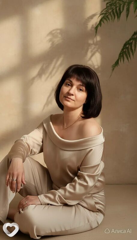 Евгения, 49, Новосибирске — анкета №3845323