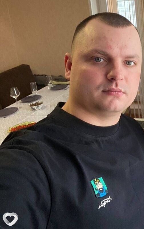 Владислав, 31, Жуковском — анкета №3845386