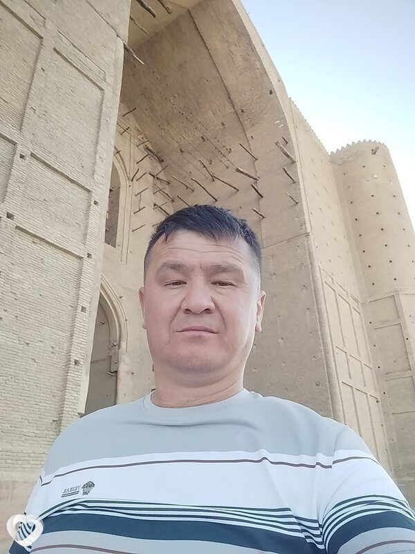Зайир, 41, Караганде — анкета №3845390