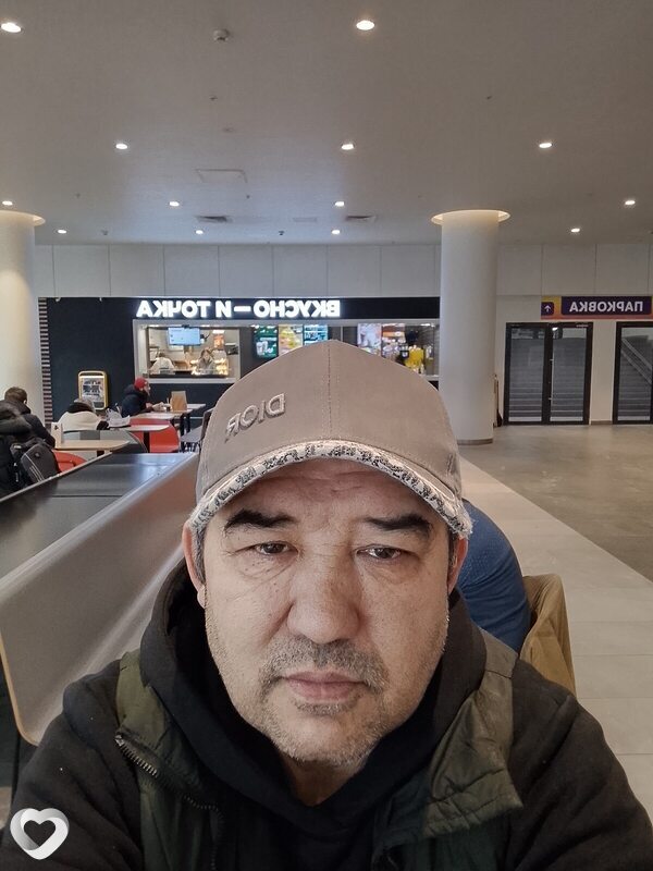 Faroxiddin, 50, Москве — анкета №3845391