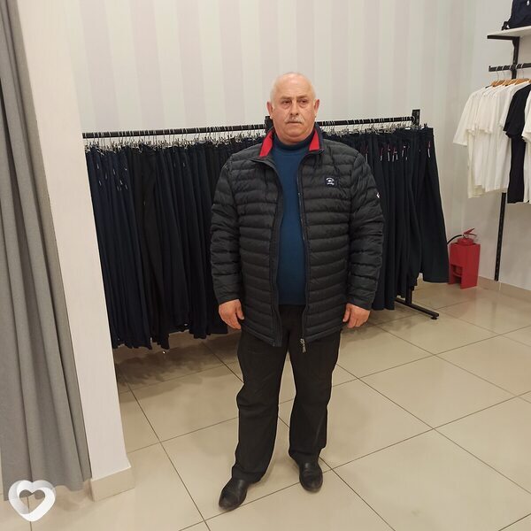Сергей, 60, Рязани — анкета №3845405