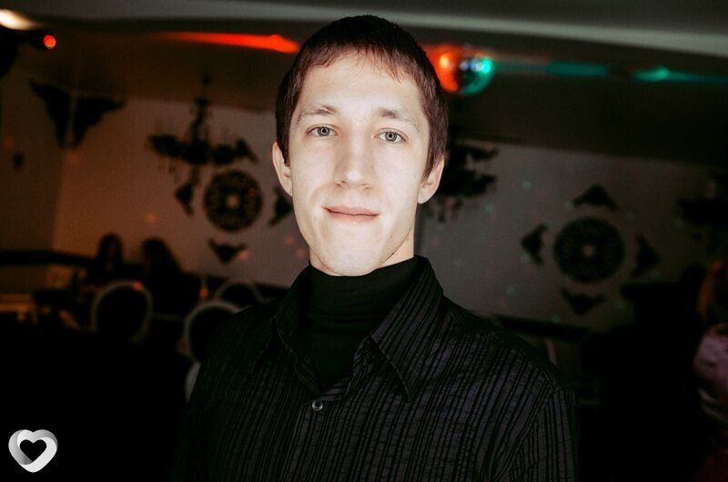 Ваня, 26, Киеве — анкета №3845406