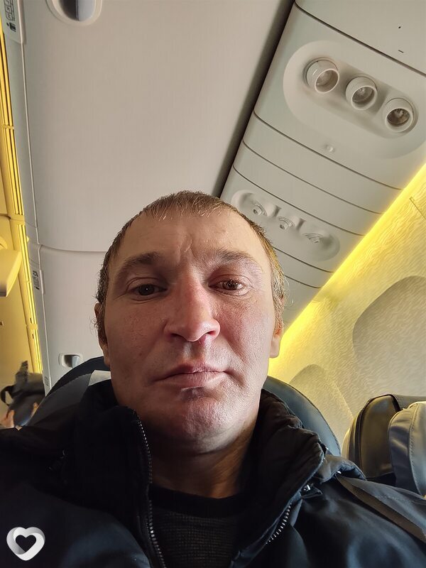 Виктор, 41, Тулуне — анкета №3845409