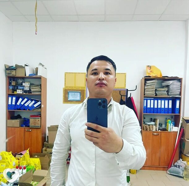 Азамат, 43, Костанае — анкета №3846279
