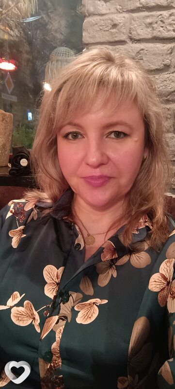 Оксана, 48, Перми — анкета №3846284