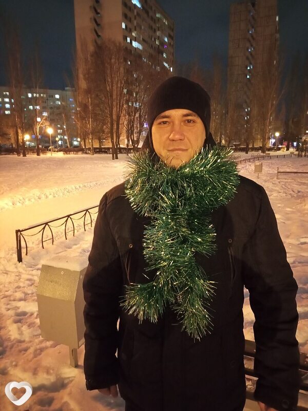 Артём, 38, Тольятти — анкета №3846291