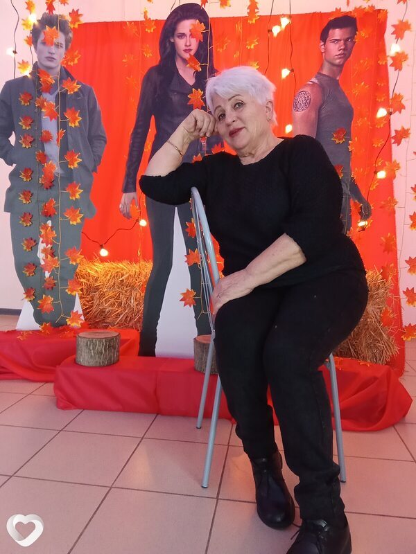 Галина, Ипатово