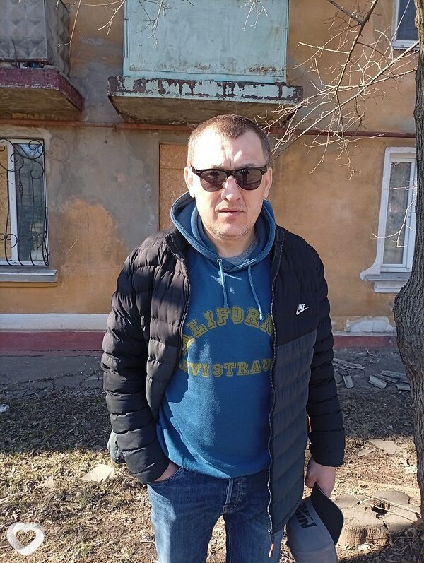 Андрей, 43, Дружковке — анкета №3846298