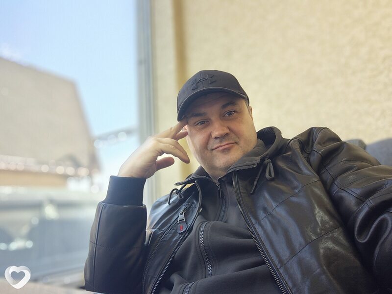 Ден, 42, Донецке — анкета №3845442