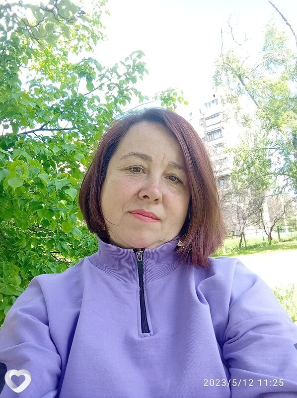 Евгения Ахметова, 41, Донецке — анкета №3845444