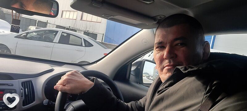 Ероха, 46, Астане — анкета №3845449