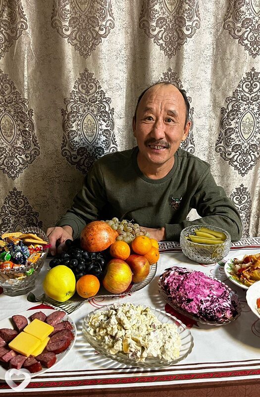Канат, 58, Кокшетау — анкета №3845786