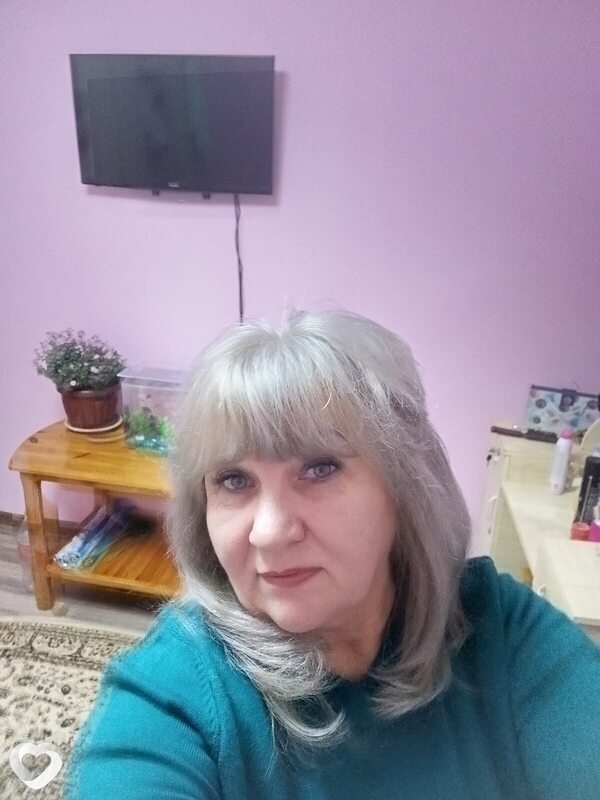 Валентина, 50, Шымкенте — анкета №3845414