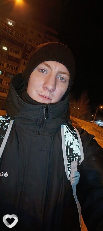 Александр, 22, Томске — анкета №3845427