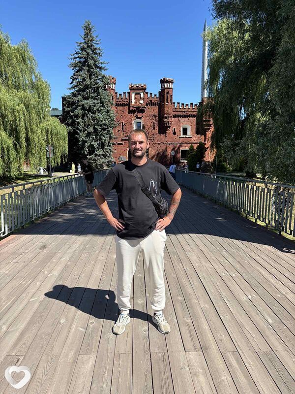Виталий, 39, Слуцке — анкета №3845429