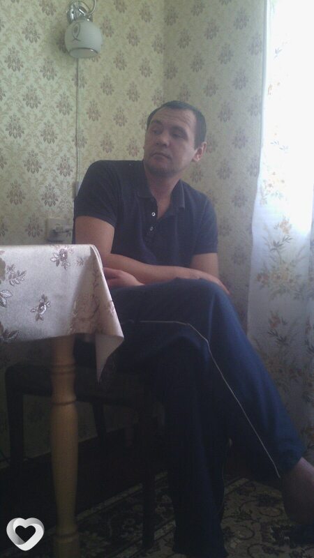 Олег, 41, Орёл — анкета №3845432