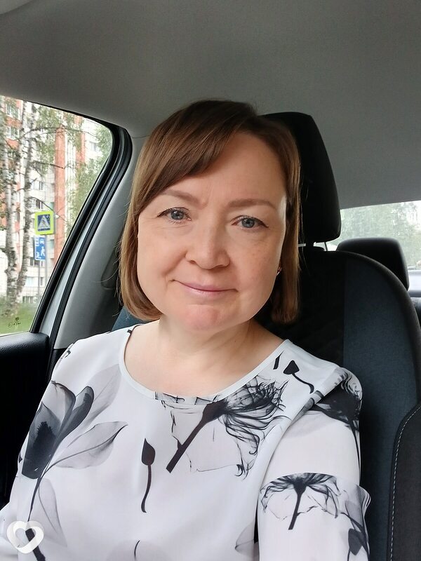 Галина, 53, Перми — анкета №3845489