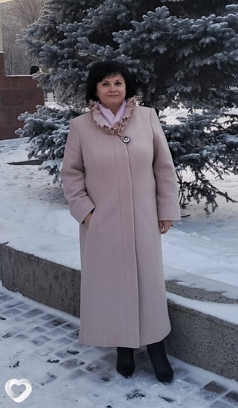 Нина, 56, Волгограде — анкета №3845491