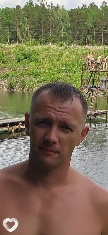 Семен, 44, Новосибирске — анкета №3845503