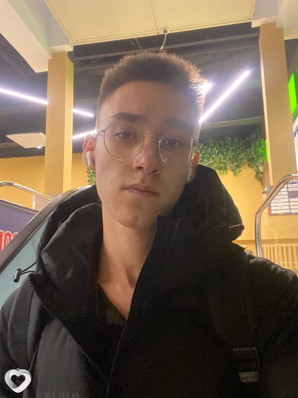 Азамат, 19, Уфе — анкета №3845507