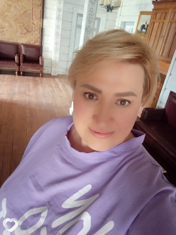 Елена, 49, Рыбинске — анкета №3845287